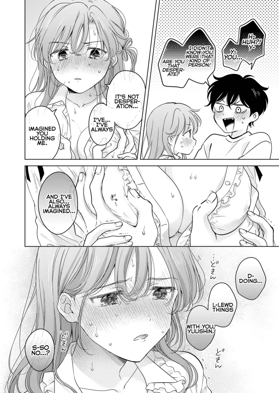 [Mogetama (Tanakamori Yokota)] Seitenkan Appli no Tadashii Tsukaikata | How to use Gender-Changing Apps Properly [MMAG Translations]