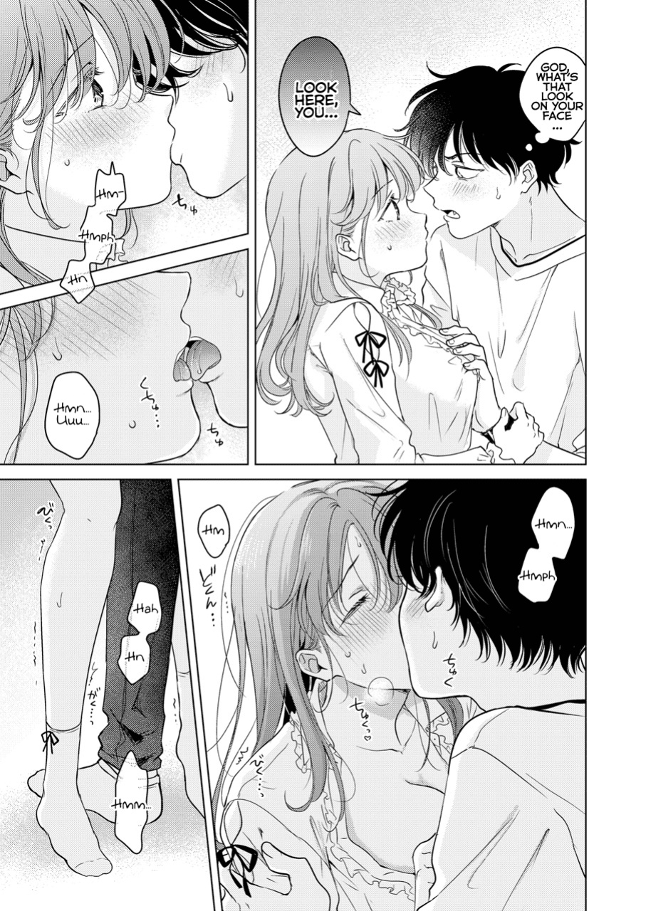 [Mogetama (Tanakamori Yokota)] Seitenkan Appli no Tadashii Tsukaikata | How to use Gender-Changing Apps Properly [MMAG Translations]