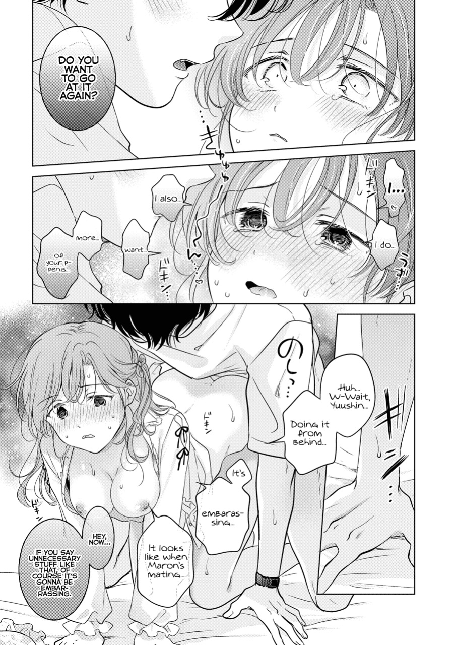 [Mogetama (Tanakamori Yokota)] Seitenkan Appli no Tadashii Tsukaikata | How to use Gender-Changing Apps Properly [MMAG Translations]