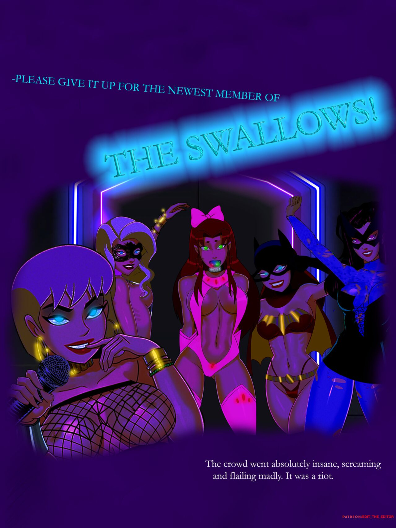 The Pleasure of Power part 2 - Dilated Pupils