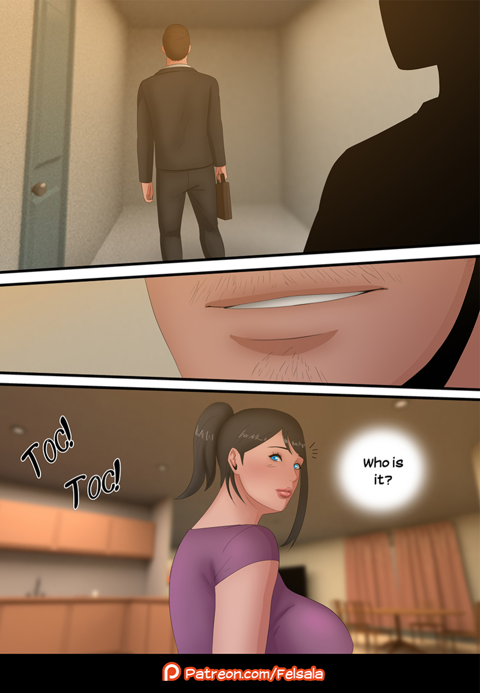 [Felsala] My Pervert Mind