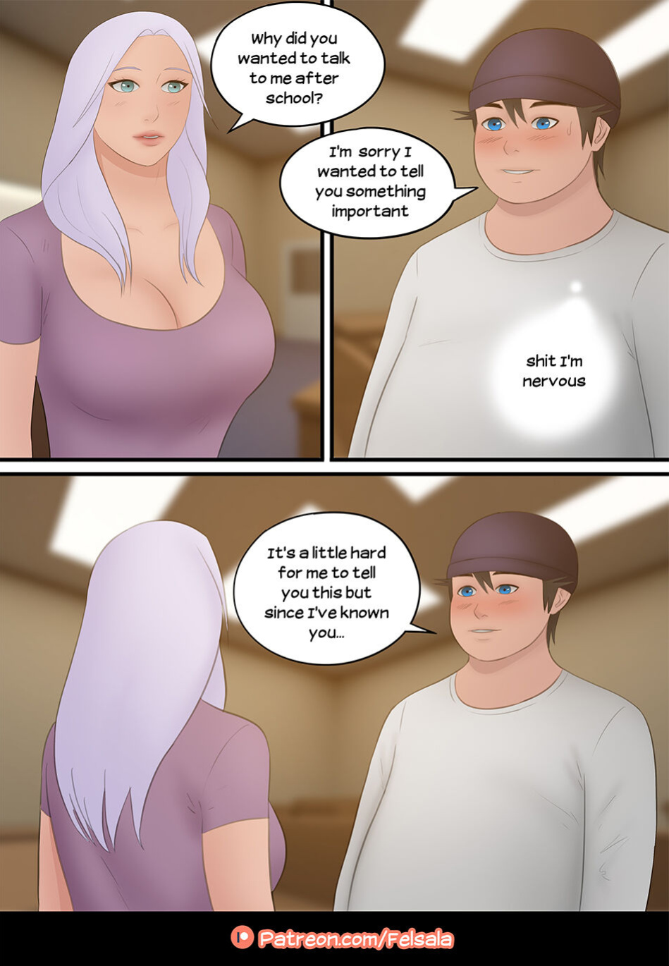 [Felsala] My Pervert Mind