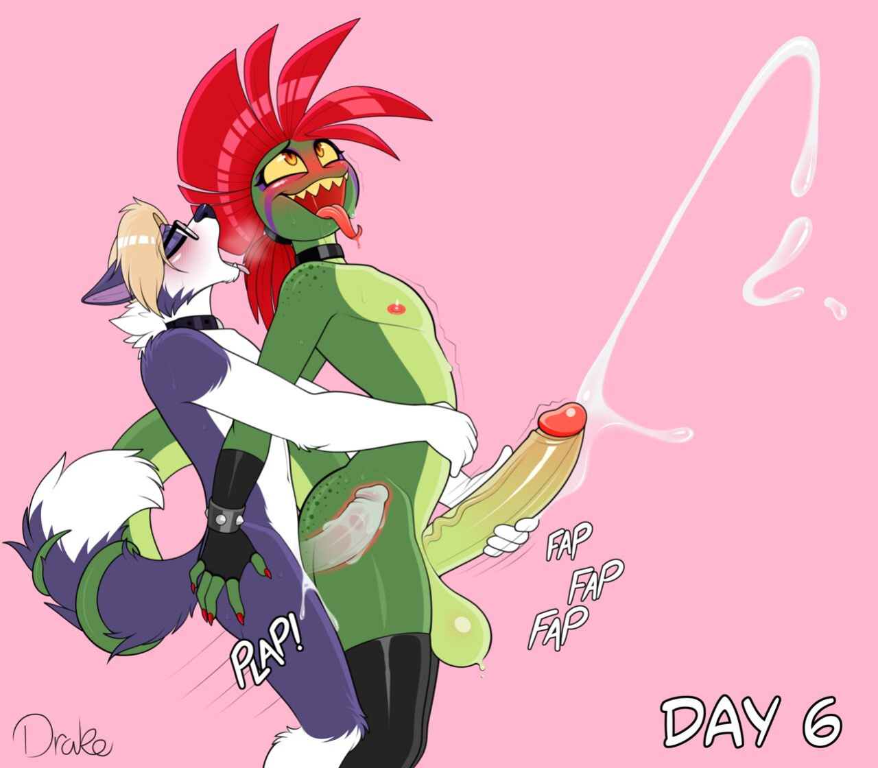[Drako1997] Dean's 2023 Nonstop Nut November
