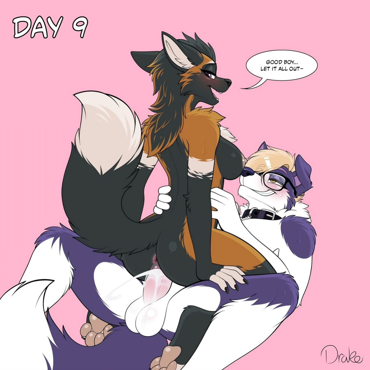 [Drako1997] Dean's 2023 Nonstop Nut November