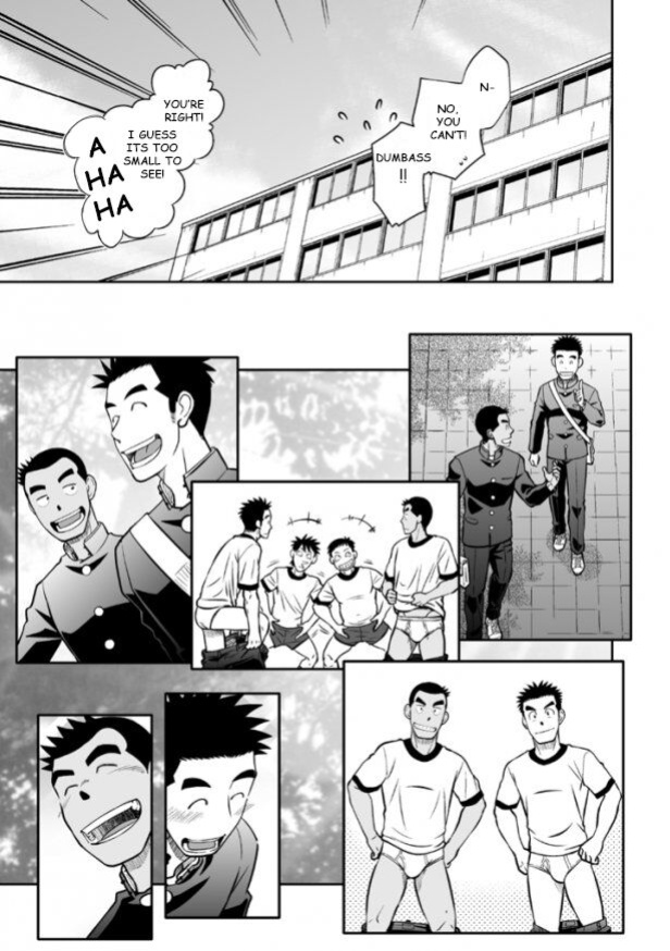 (C82) [Akitaku Kikaku (Taku Hiraku)] Nantoka Danshi Vol. 3 Brief Danshi Hen