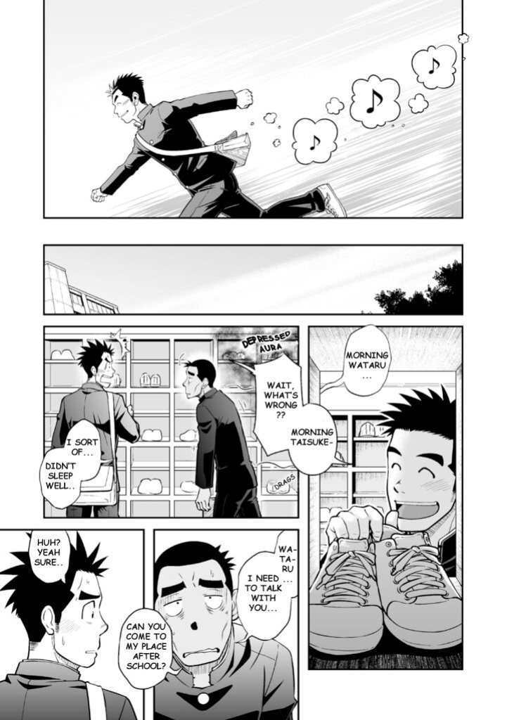 (C82) [Akitaku Kikaku (Taku Hiraku)] Nantoka Danshi Vol. 3 Brief Danshi Hen