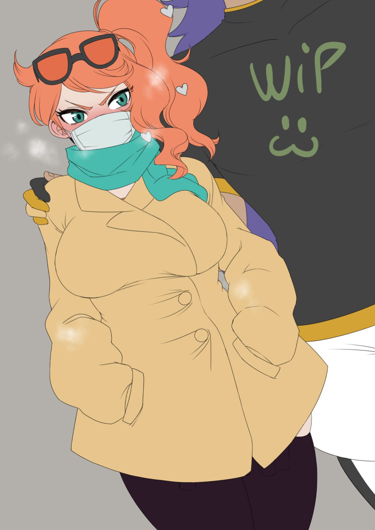 [Issa Castagno] Truth Or Dare Sonia (Sonia) [Pokemon]