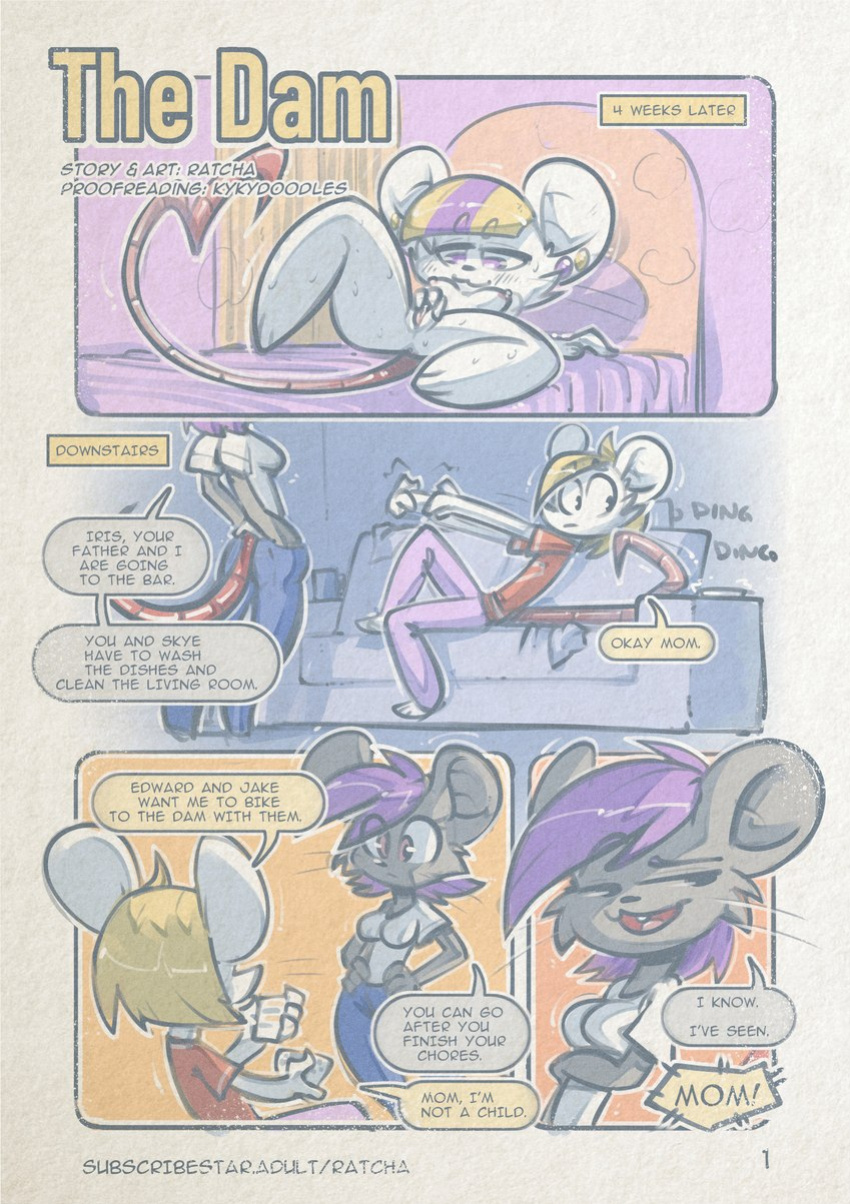 [Ratcha] The Dam