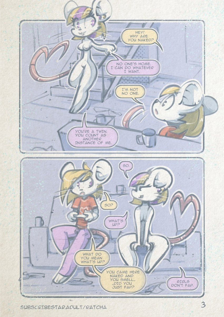 [Ratcha] The Dam