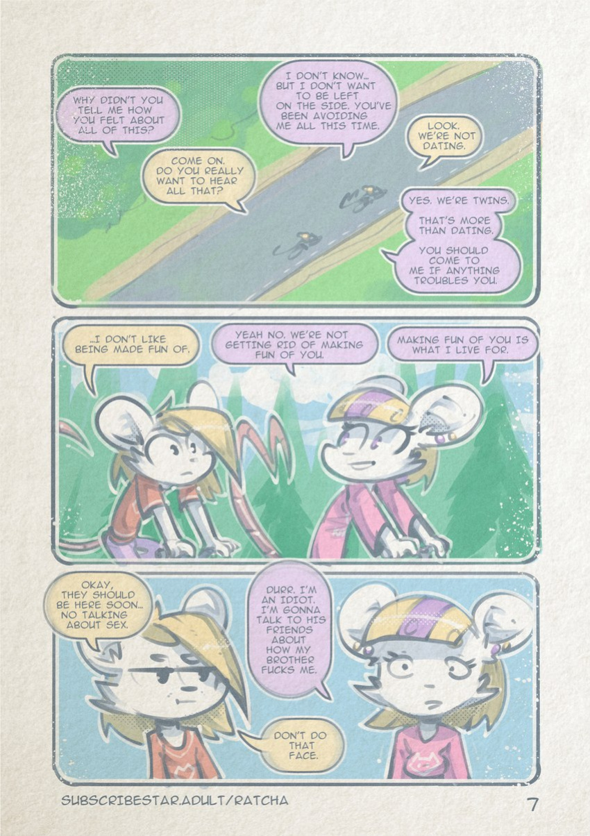 [Ratcha] The Dam