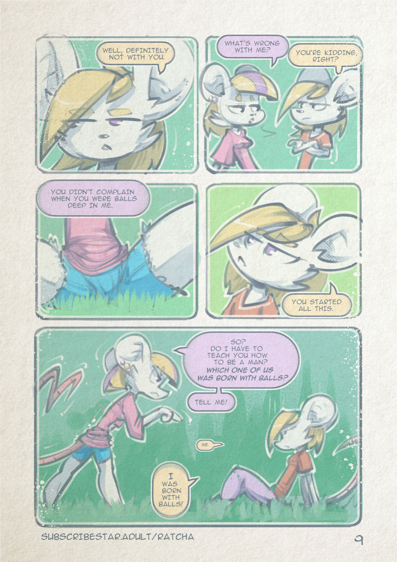 [Ratcha] The Dam
