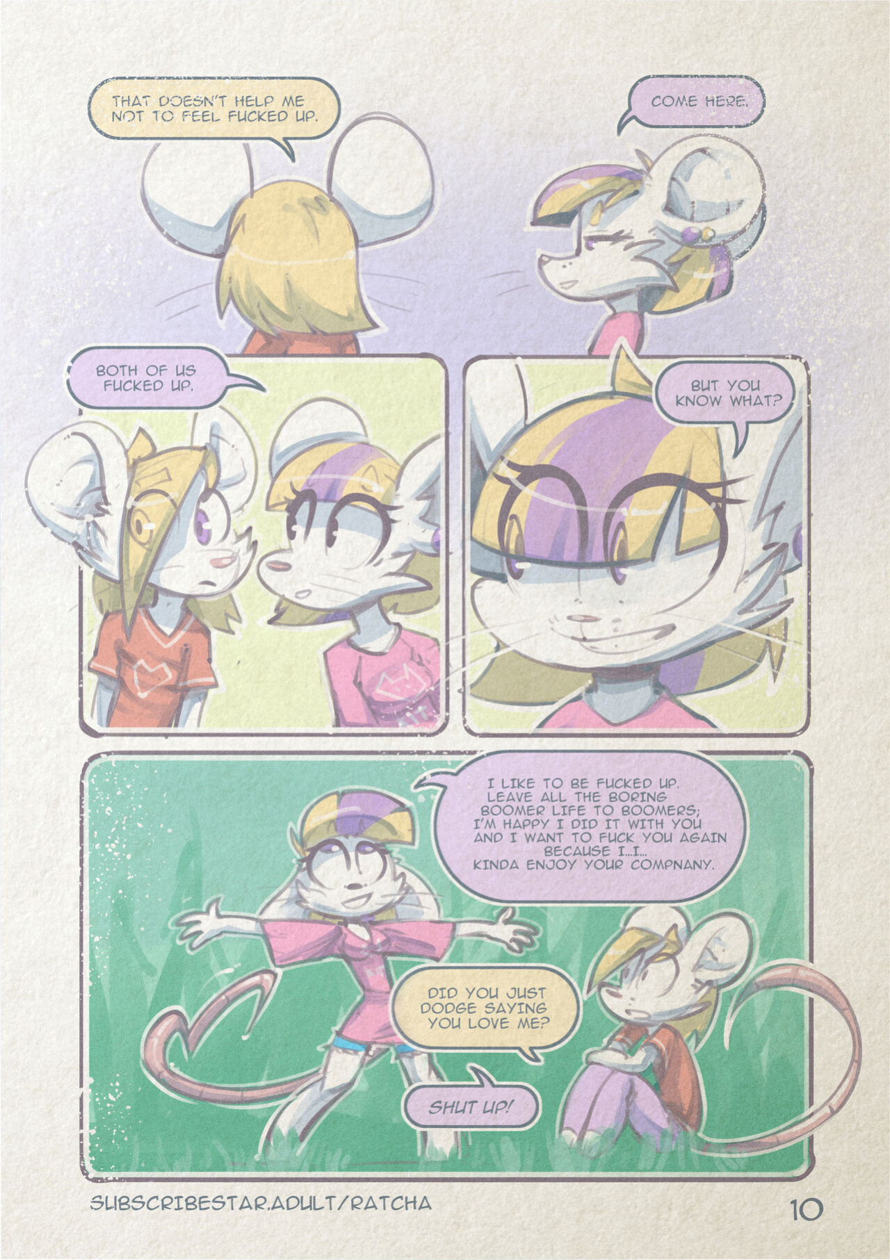 [Ratcha] The Dam