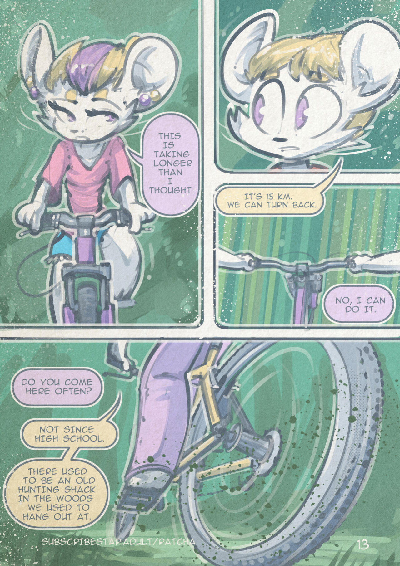 [Ratcha] The Dam