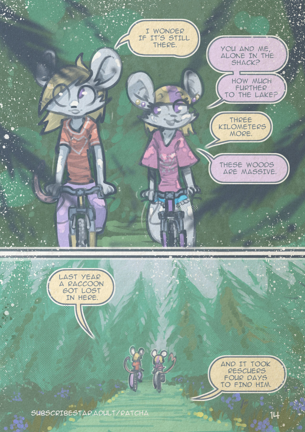 [Ratcha] The Dam