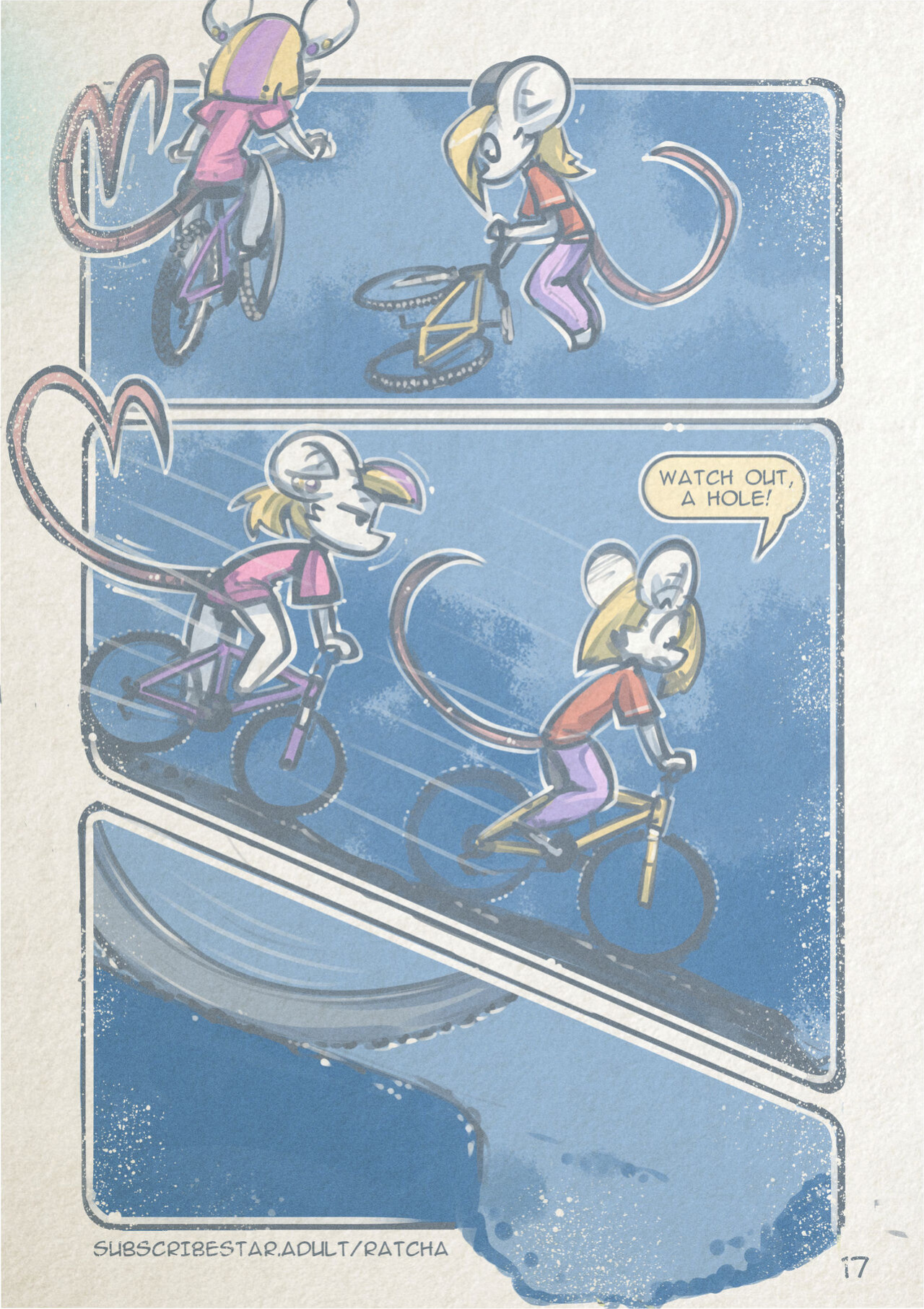 [Ratcha] The Dam