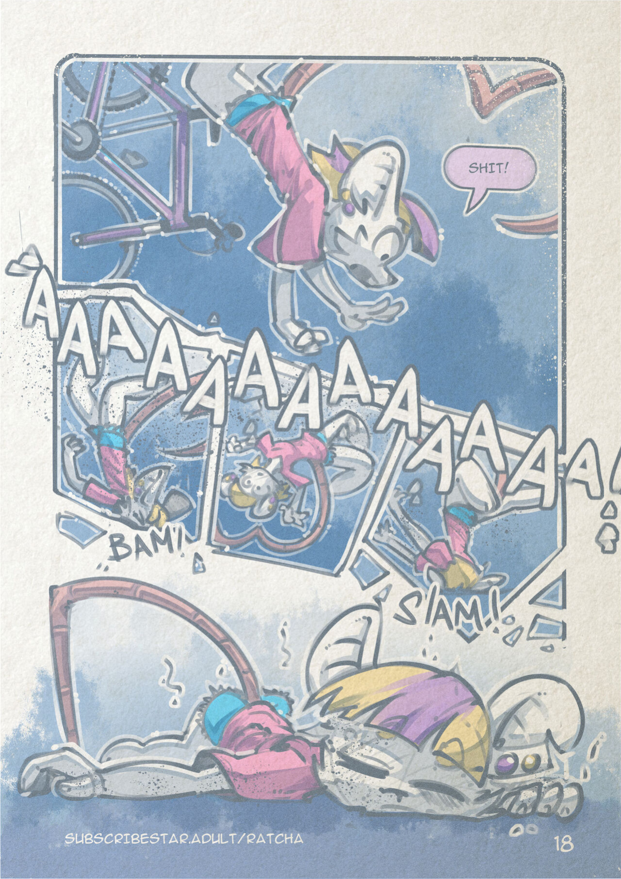 [Ratcha] The Dam