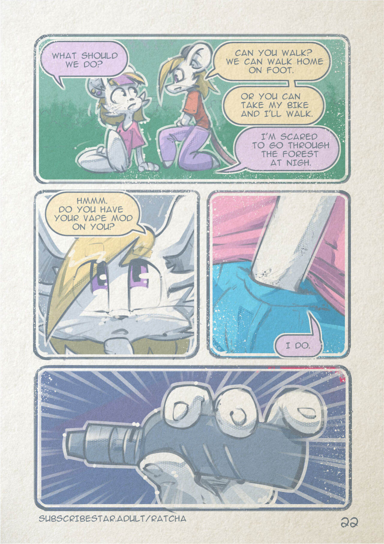 [Ratcha] The Dam