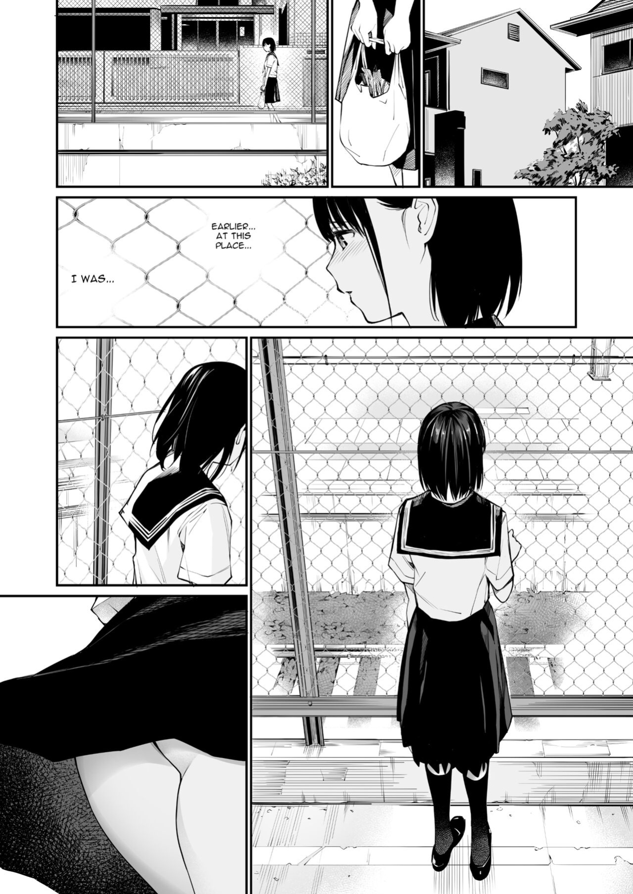 [Team☆Lucky] Ame no Hi wa, Honnori Chikubi [Gagak_Ireng]
