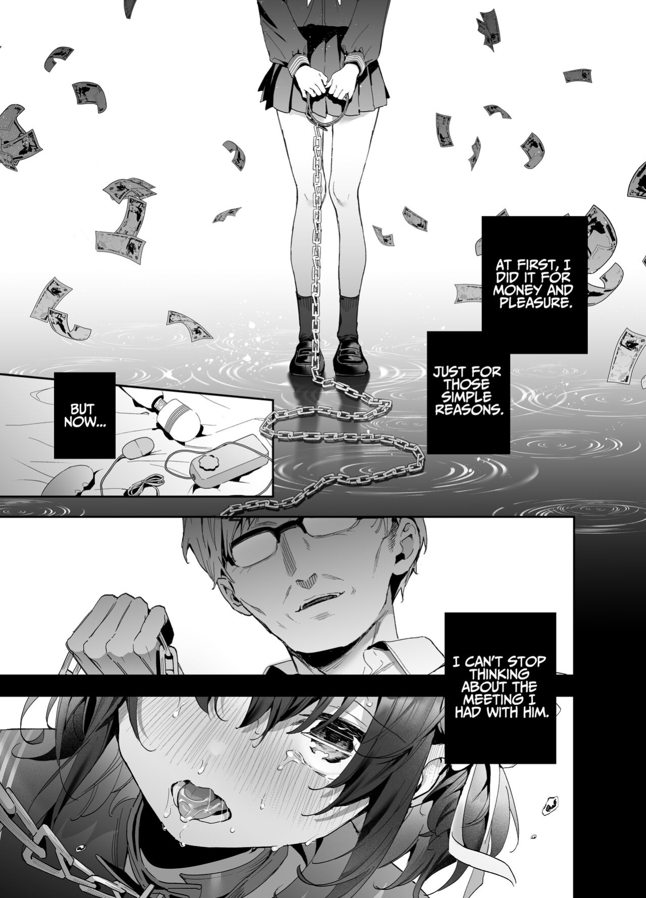 [Ringo no Naru Ki (Kise Itsuki)] Shiritakunakatta Kouhen | I Wish I Had Not Known ~Part 2~ [Kordel]