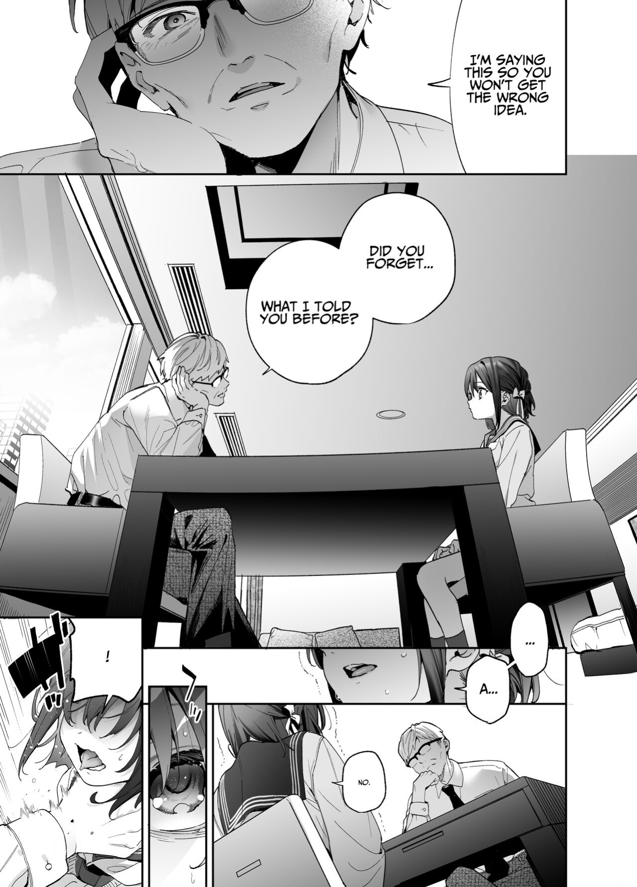 [Ringo no Naru Ki (Kise Itsuki)] Shiritakunakatta Kouhen | I Wish I Had Not Known ~Part 2~ [Kordel]