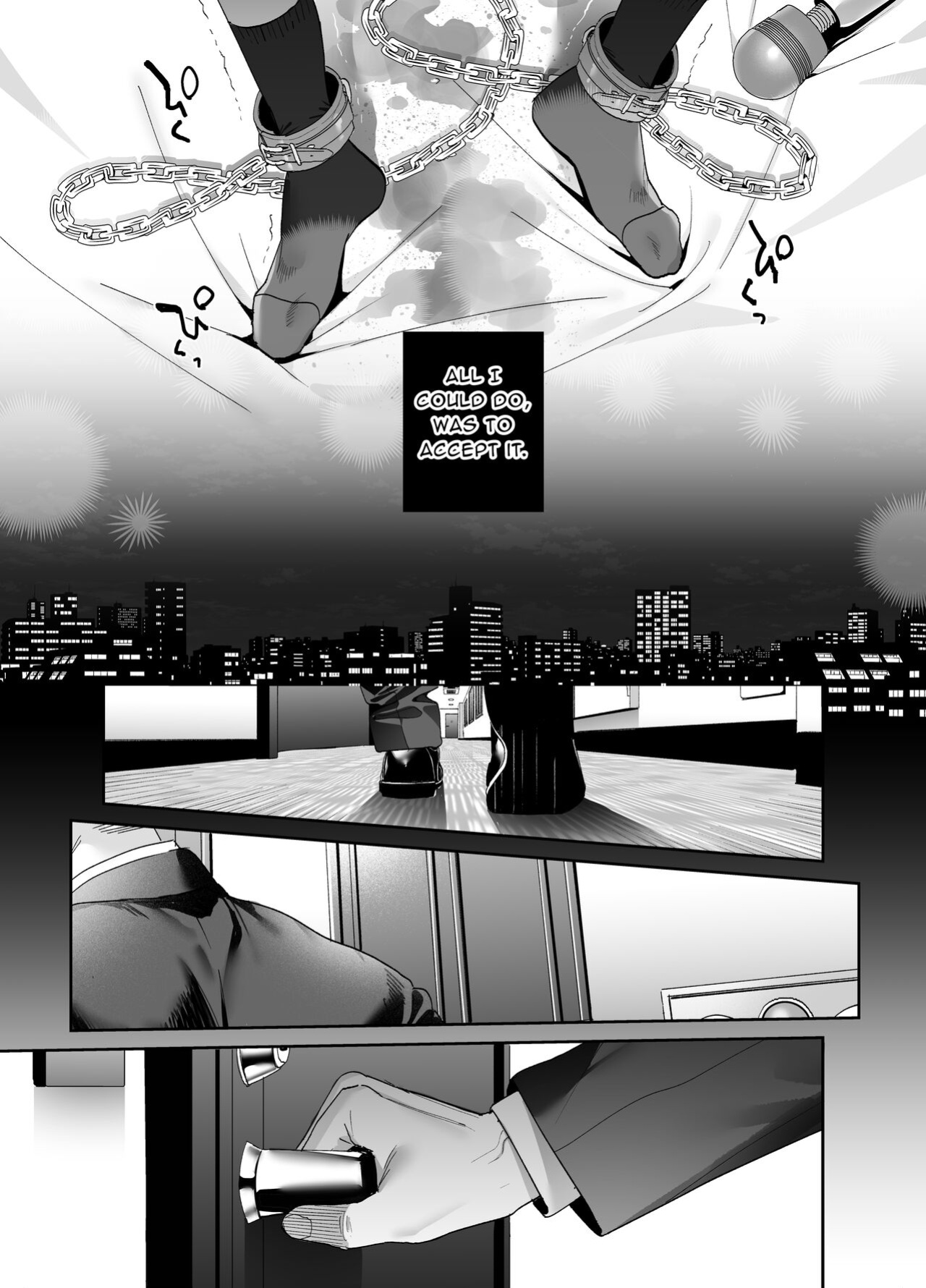 [Ringo no Naru Ki (Kise Itsuki)] Shiritakunakatta Kouhen | I Wish I Had Not Known ~Part 2~ [Kordel]
