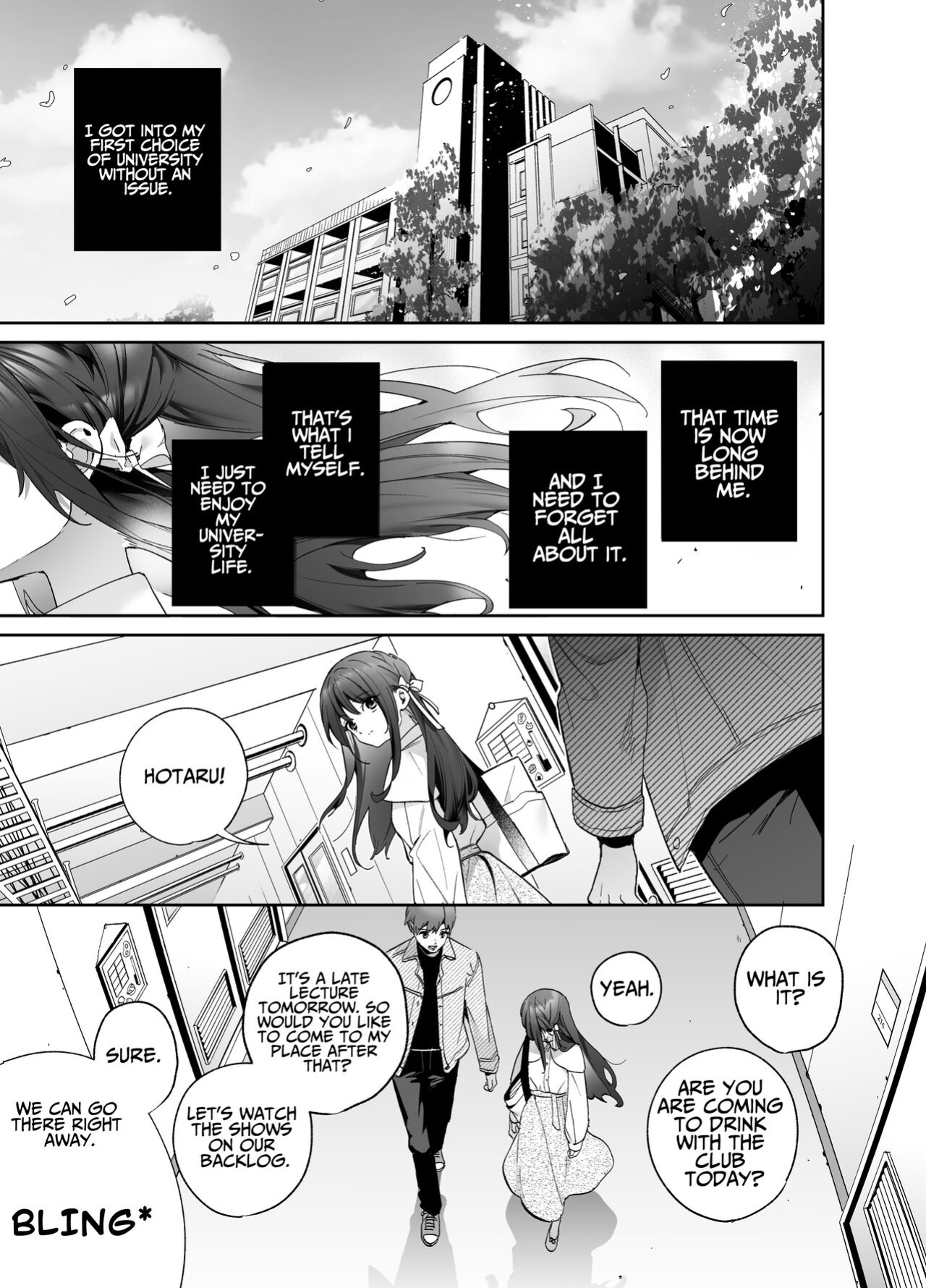 [Ringo no Naru Ki (Kise Itsuki)] Shiritakunakatta Kouhen | I Wish I Had Not Known ~Part 2~ [Kordel]