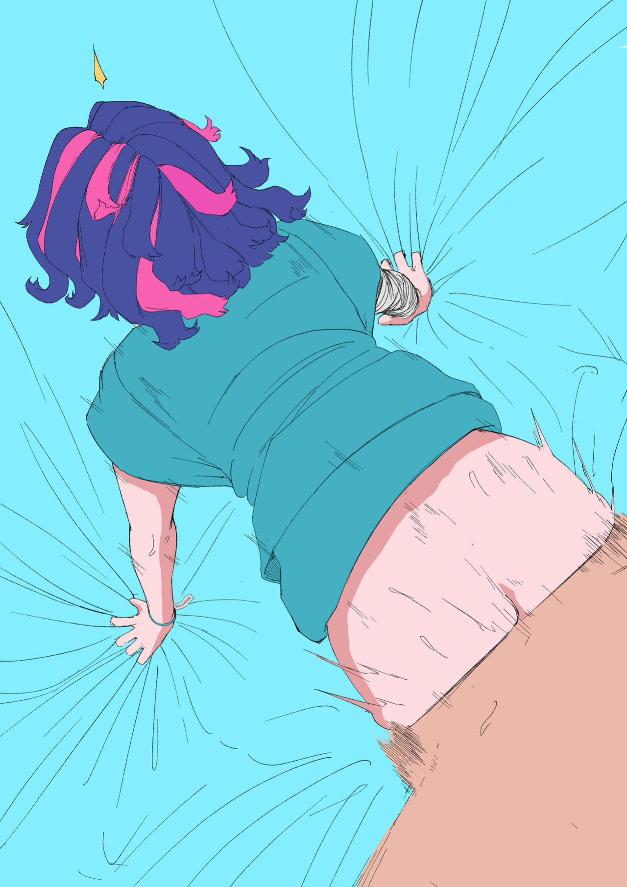 [Amano44] Lady Nagant x Deku (My Hero Academia)