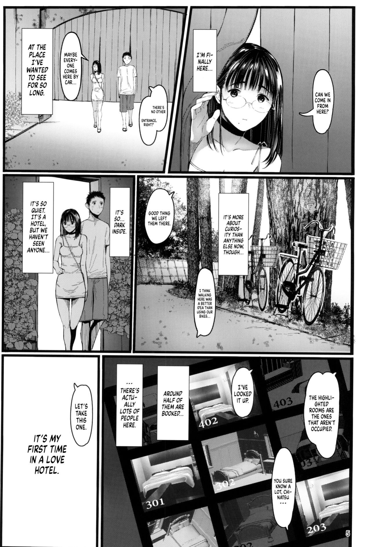 (C102) [Kuragamo (Tukinowagamo)] Tonari no Chinatsu-chan R 07 | Next Door's Chinatsu-chan R 07 [head empty]