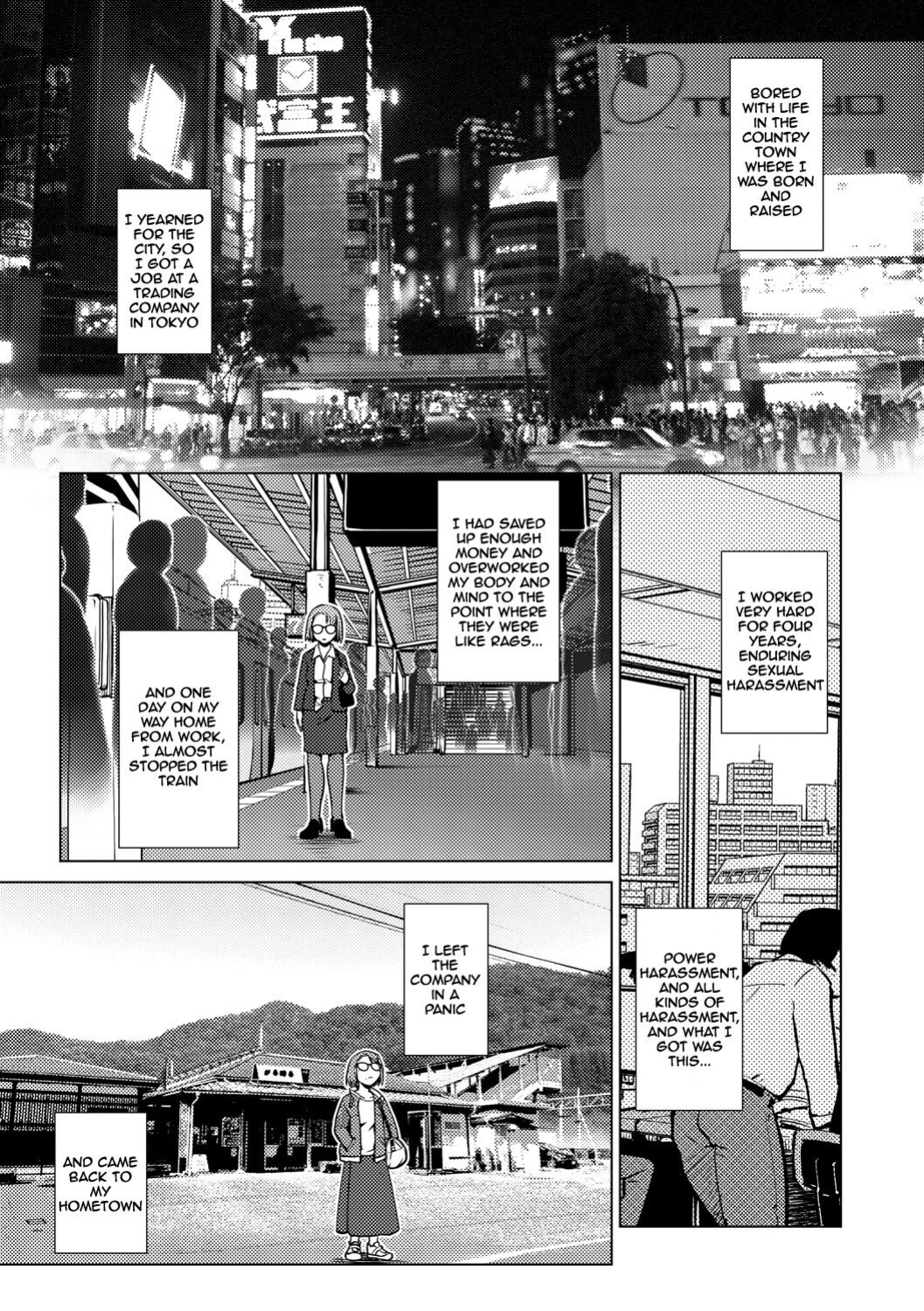[Kamotama] Futanari Noukou Haramase Ai [english]