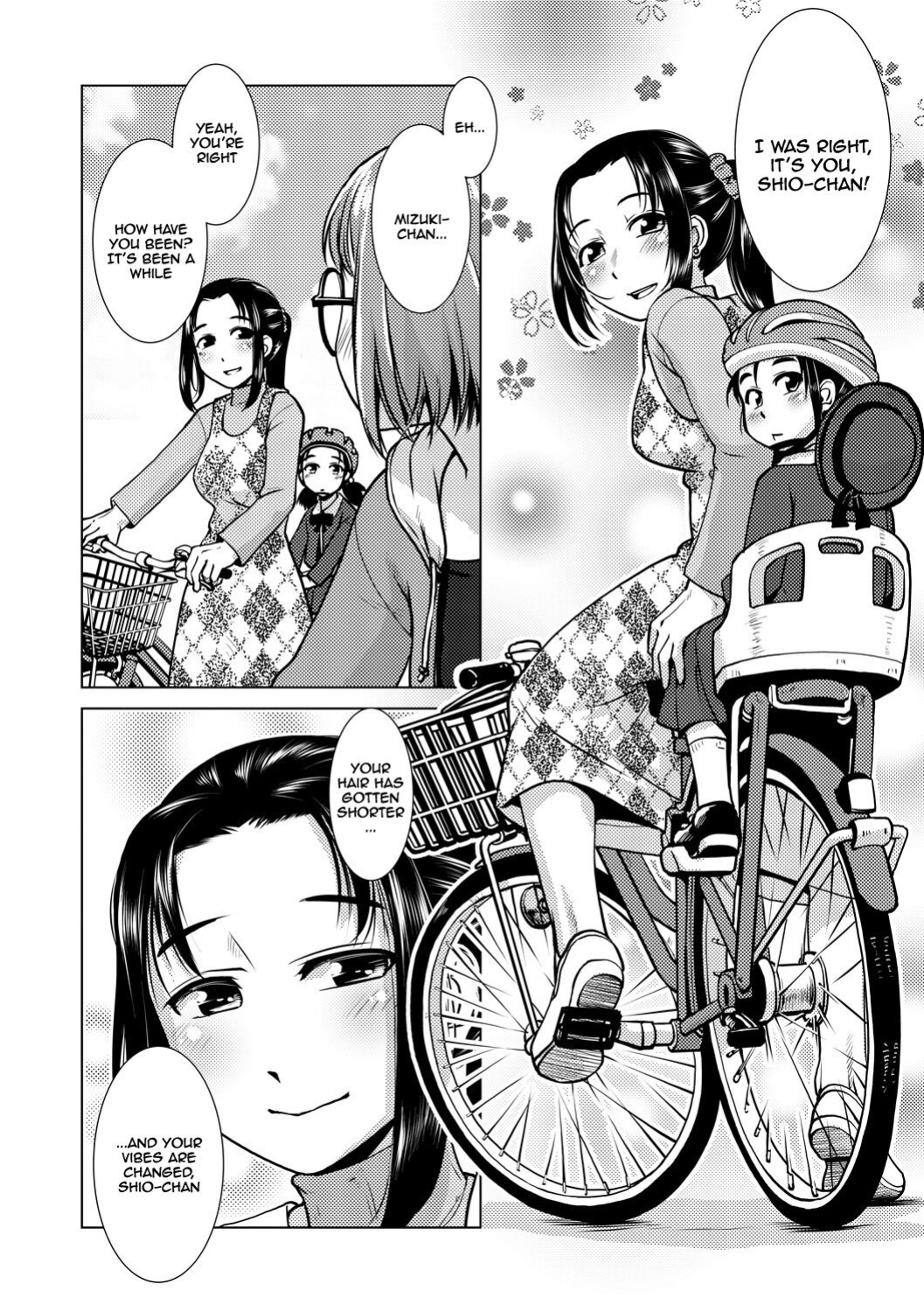 [Kamotama] Futanari Noukou Haramase Ai [english]