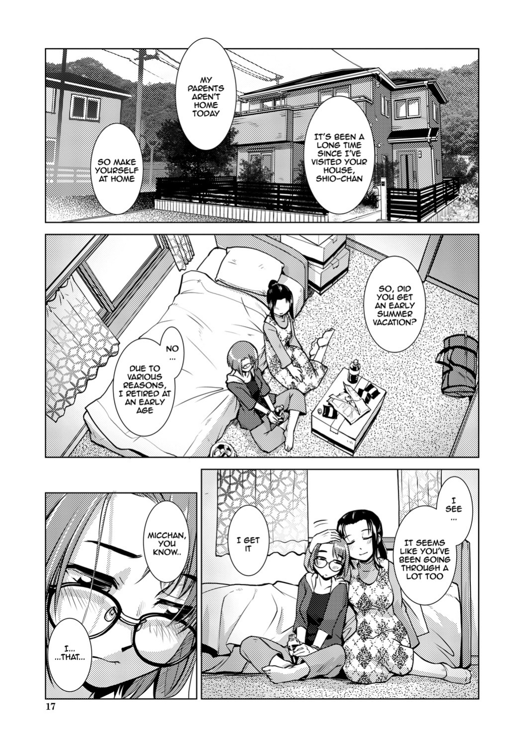 [Kamotama] Futanari Noukou Haramase Ai [english]