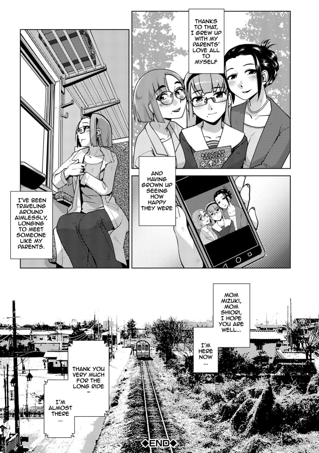 [Kamotama] Futanari Noukou Haramase Ai [english]