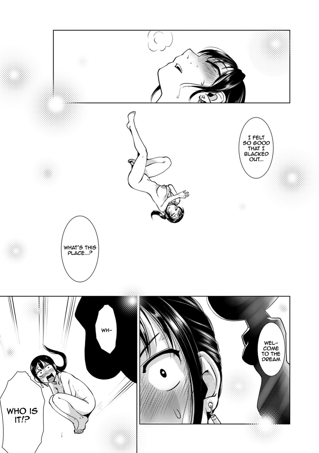 [Kamotama] Futanari Noukou Haramase Ai [english]
