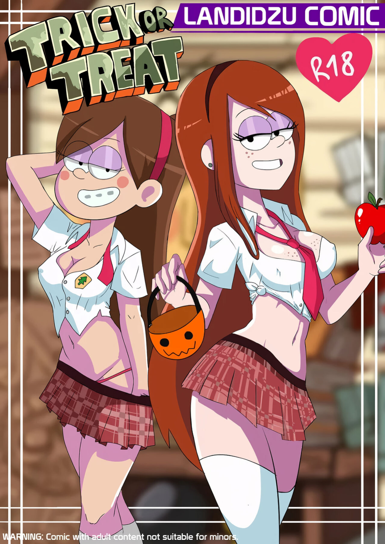 [Landidzu] Gravity Falls