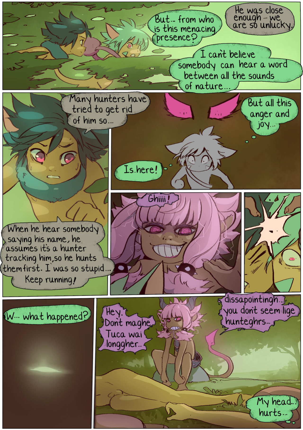 [Arianul] Natura - Season 2