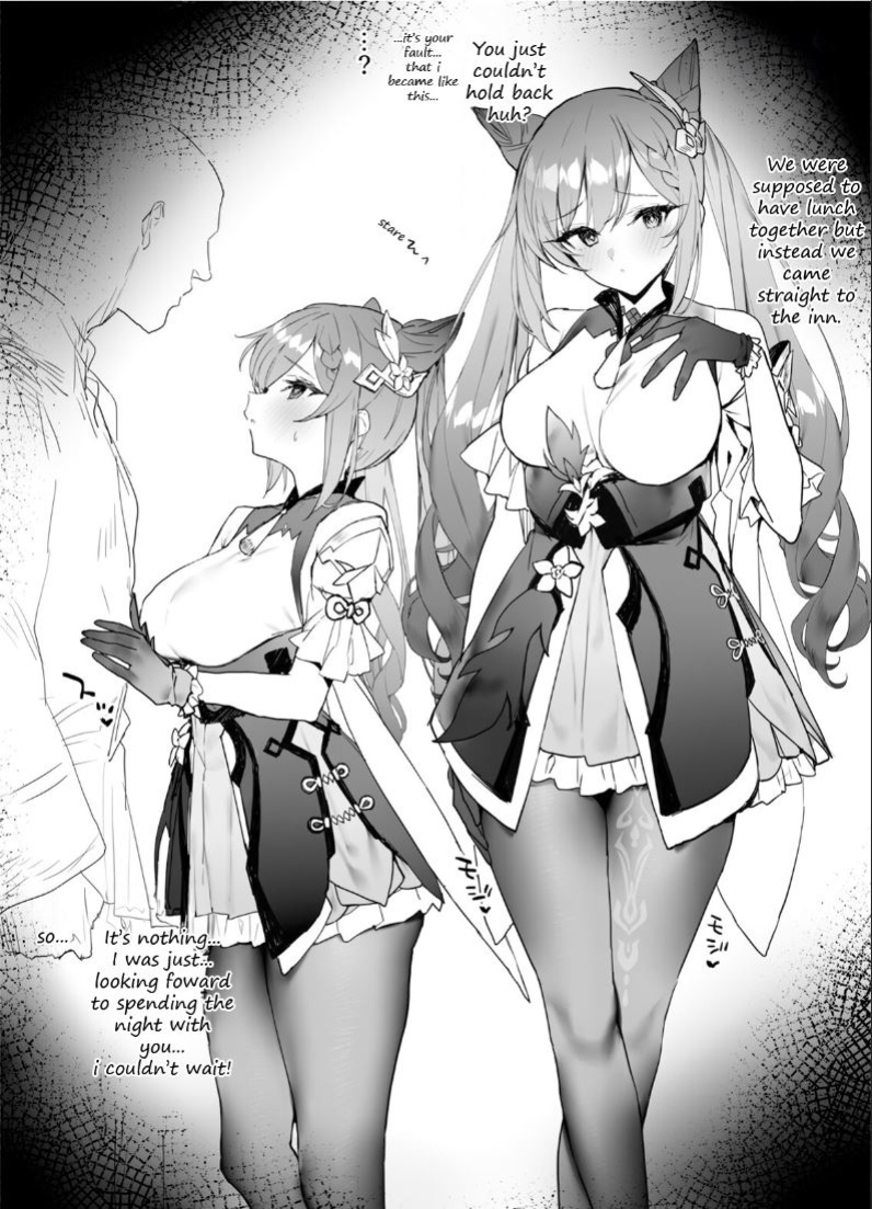 [remora] Ichaicha (Genshin Impact)