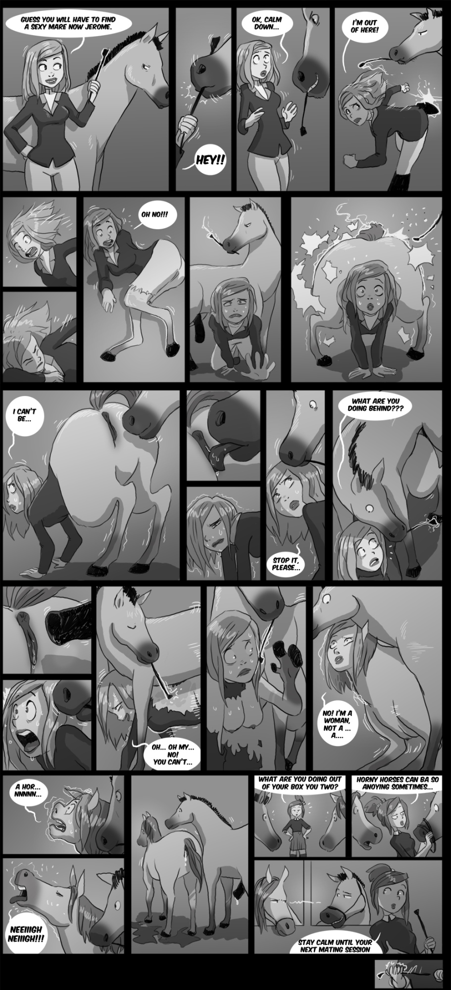 [chesshire88] Horny Stud