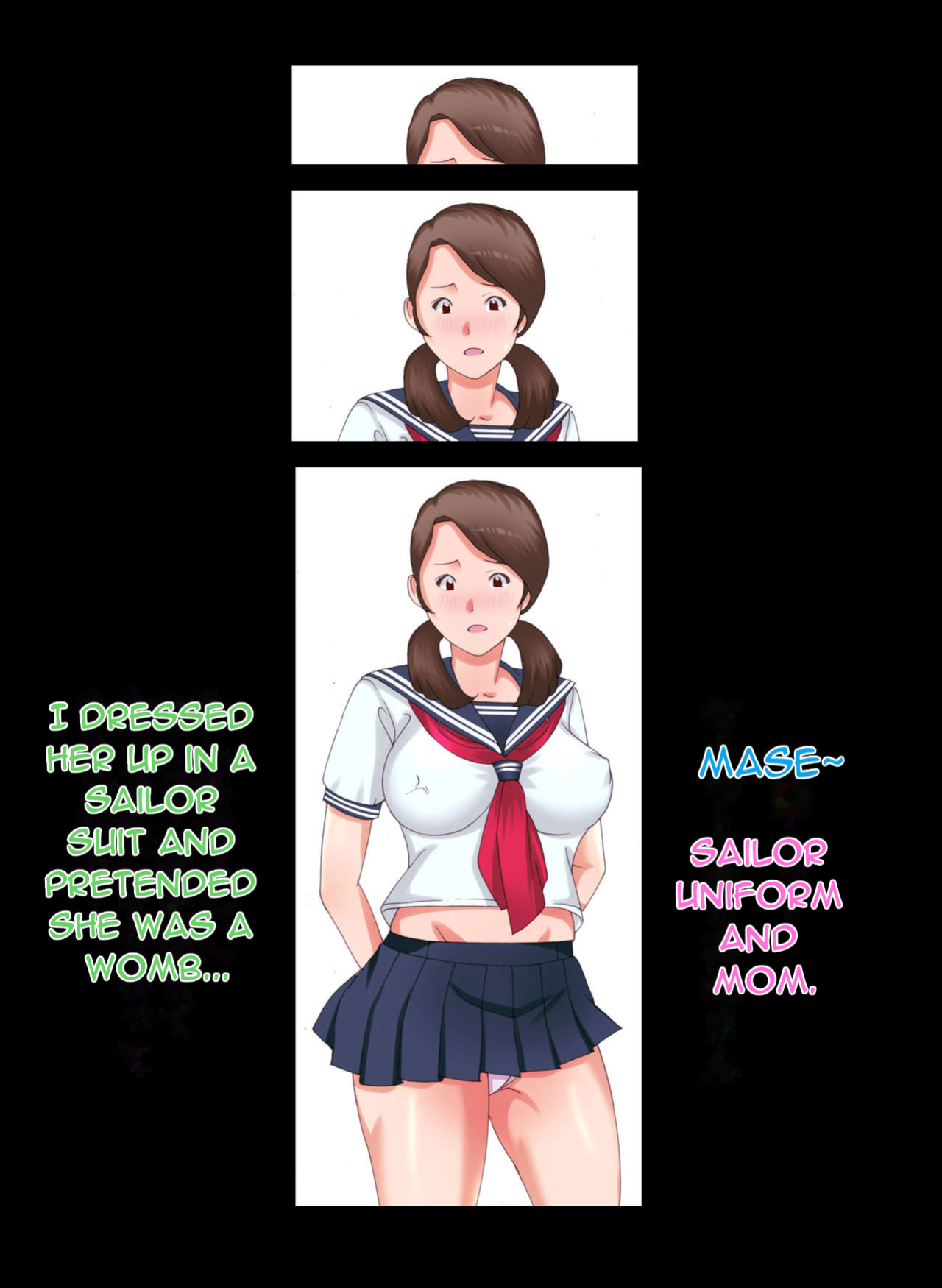[Fuuga] Boshi Soukan ~Kaa-san wa Saikou no Onapet~[DarklordMTLs]