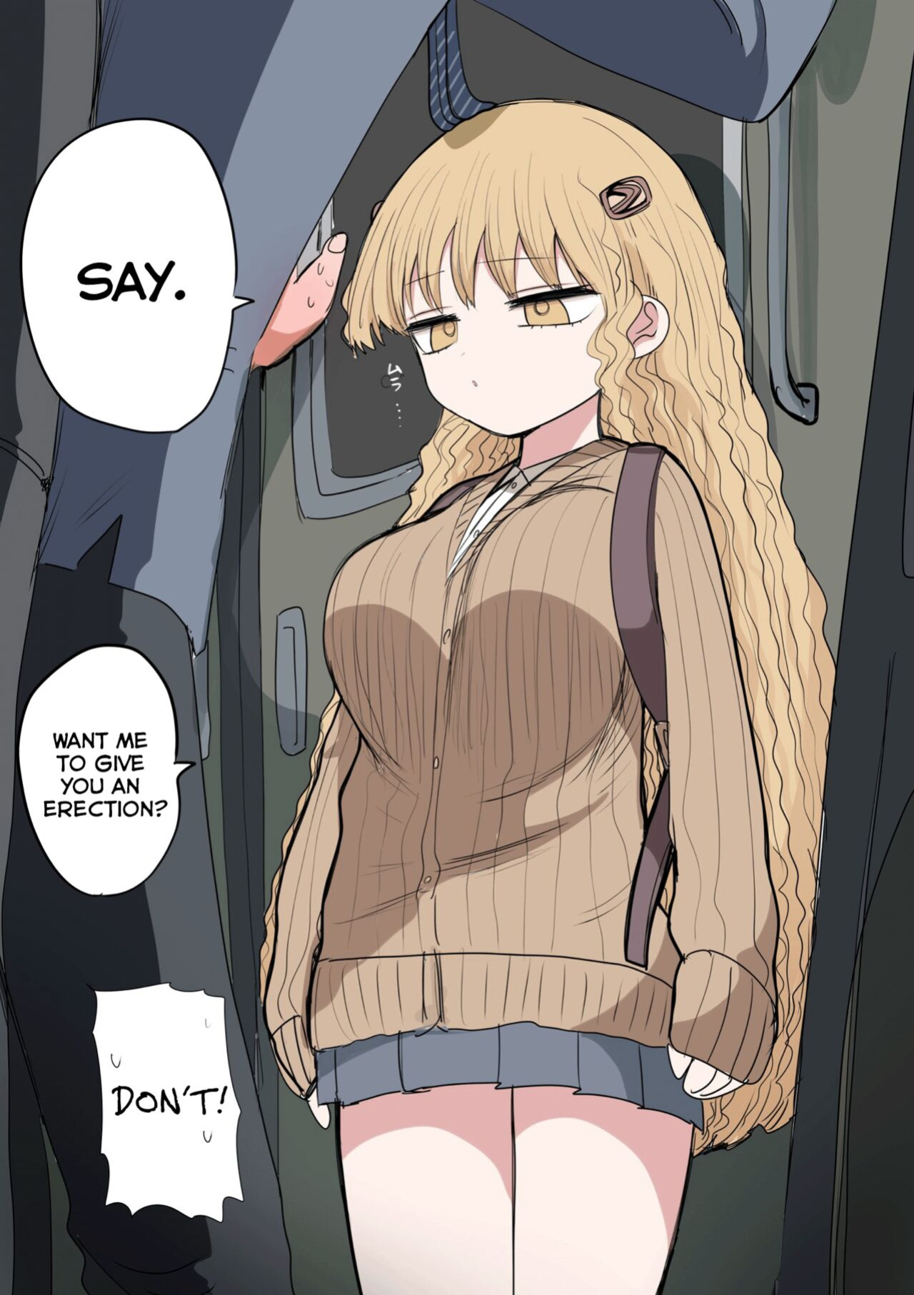 [Zurikishi] Chiisai Gal | The Small Gal
