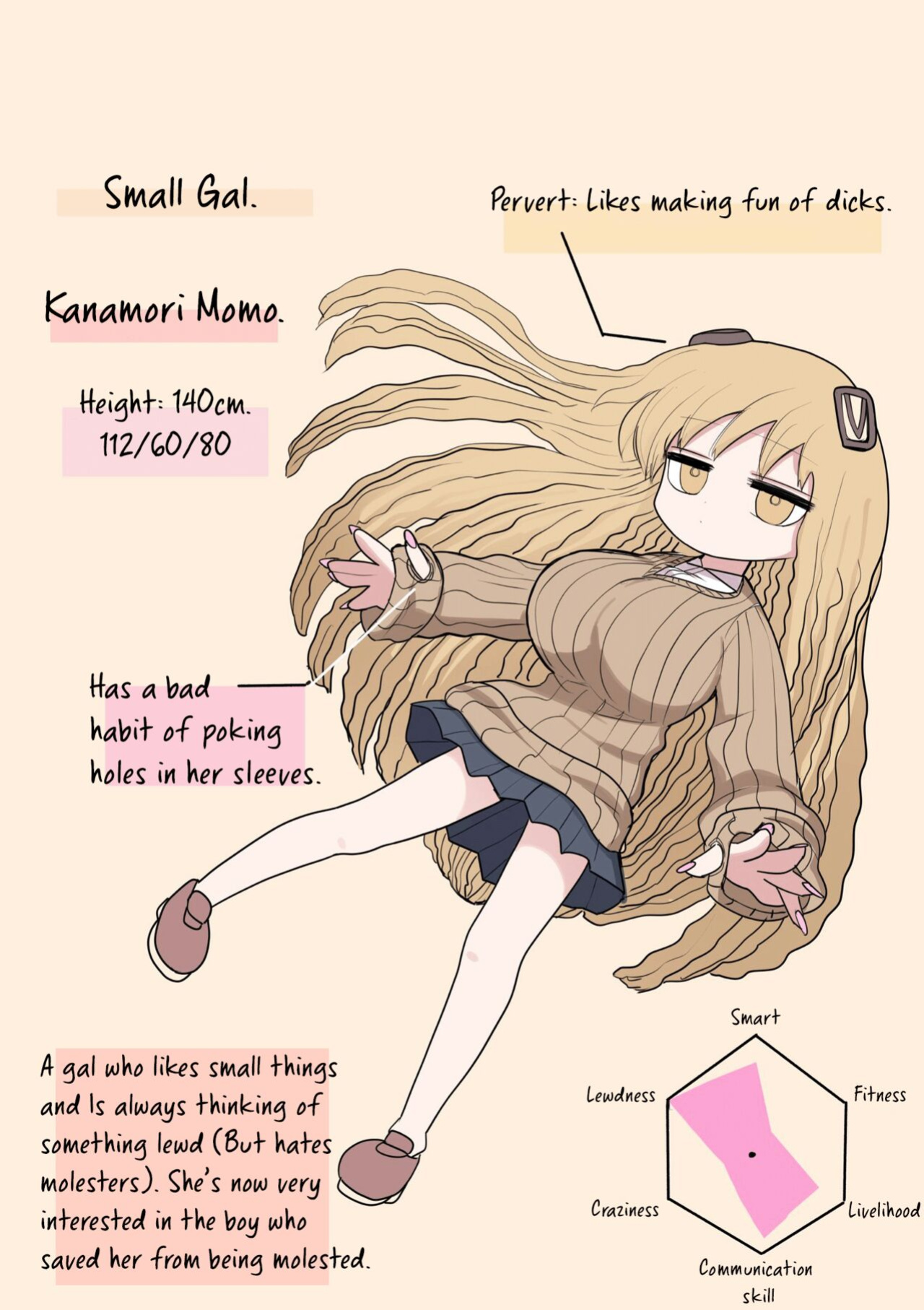 [Zurikishi] Chiisai Gal | The Small Gal