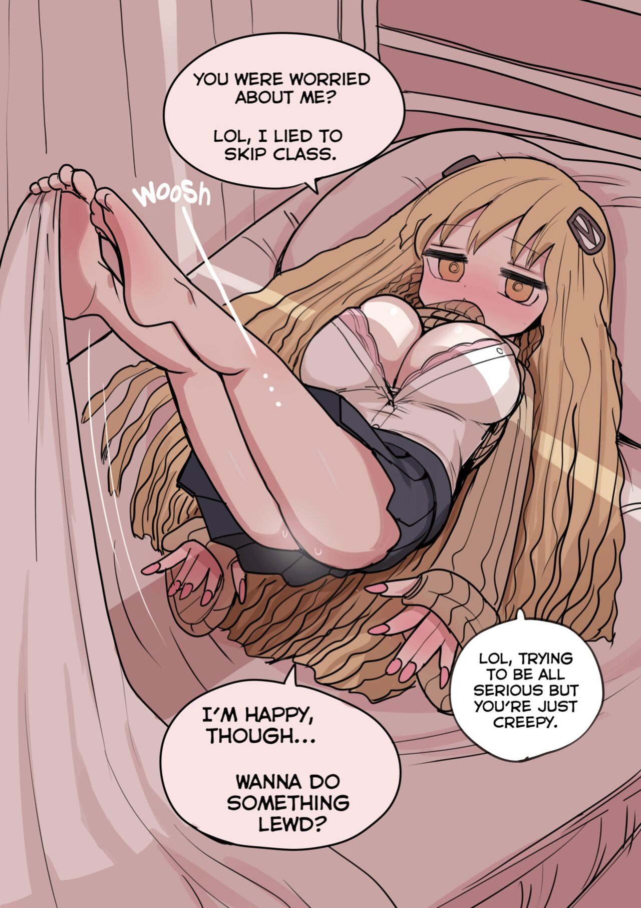[Zurikishi] Chiisai Gal | The Small Gal