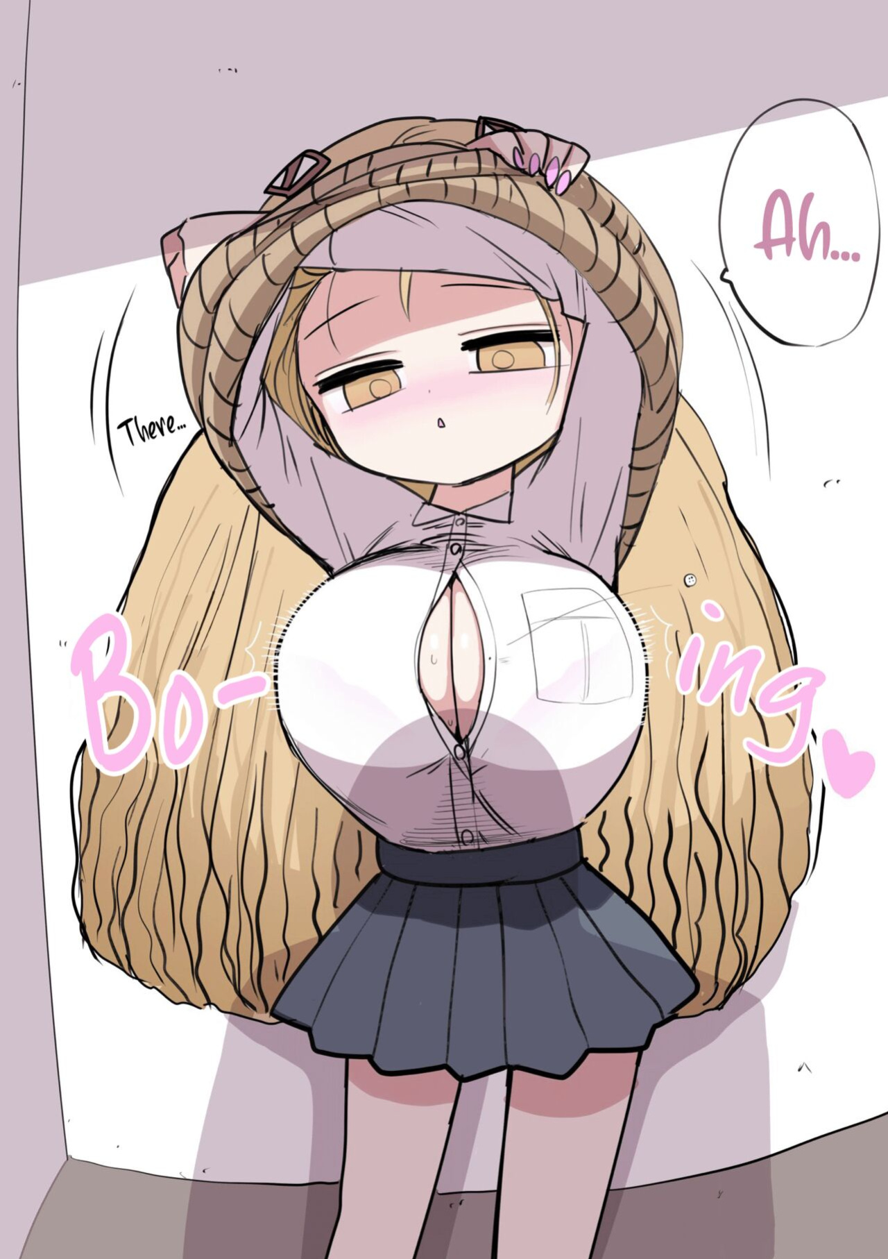 [Zurikishi] Chiisai Gal | The Small Gal