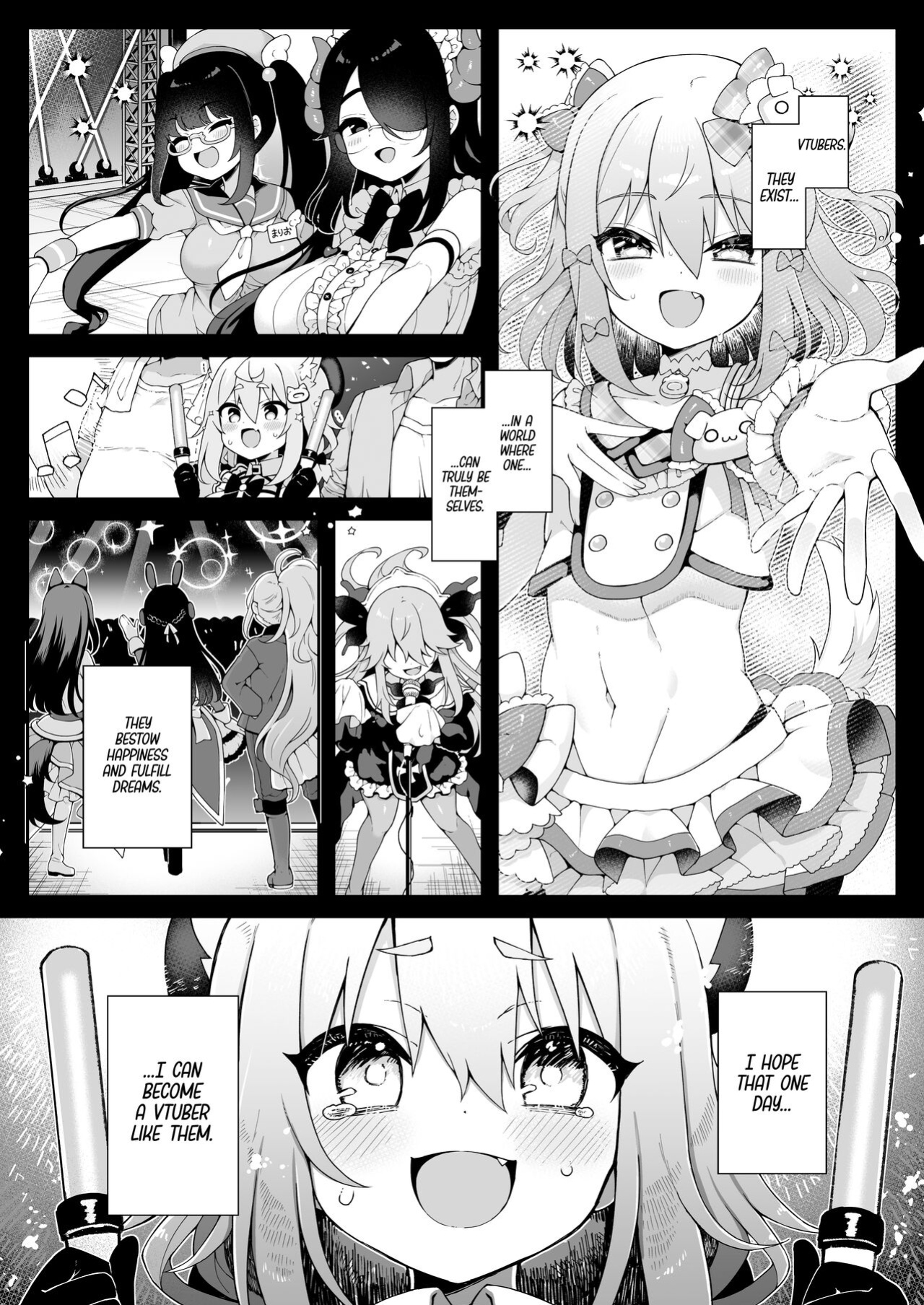 [Aratoya (Arato Asato)] DaviGaki WakaraSex + Guest Manga | Davi Brat's Correction Fuckfest + Guest Manga [Xzosk]