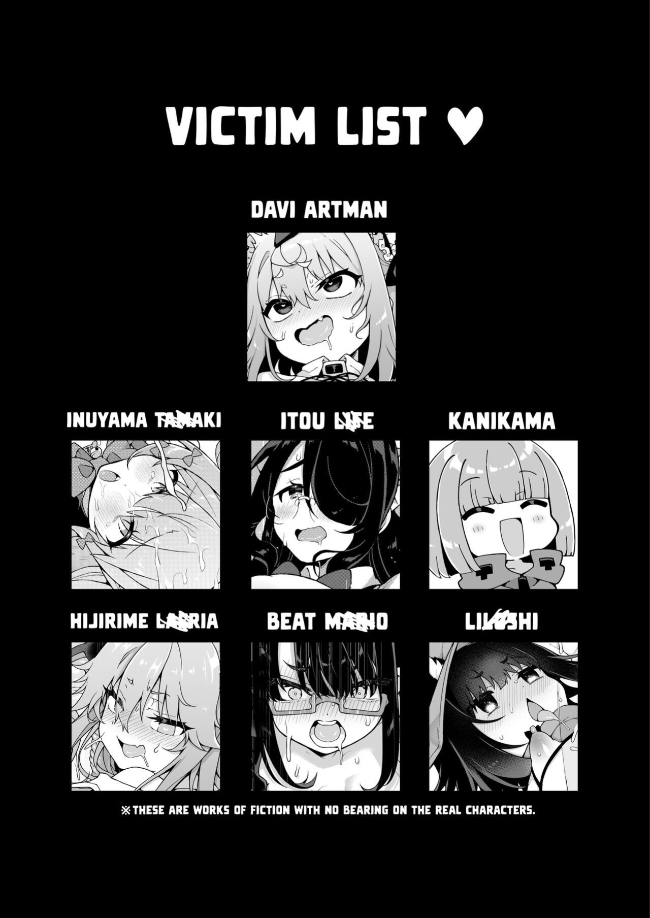 [Aratoya (Arato Asato)] DaviGaki WakaraSex + Guest Manga | Davi Brat's Correction Fuckfest + Guest Manga [Xzosk]