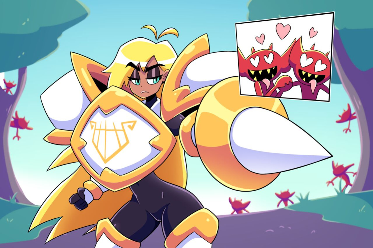 [BoobyQuest] Vanilla vs Devils