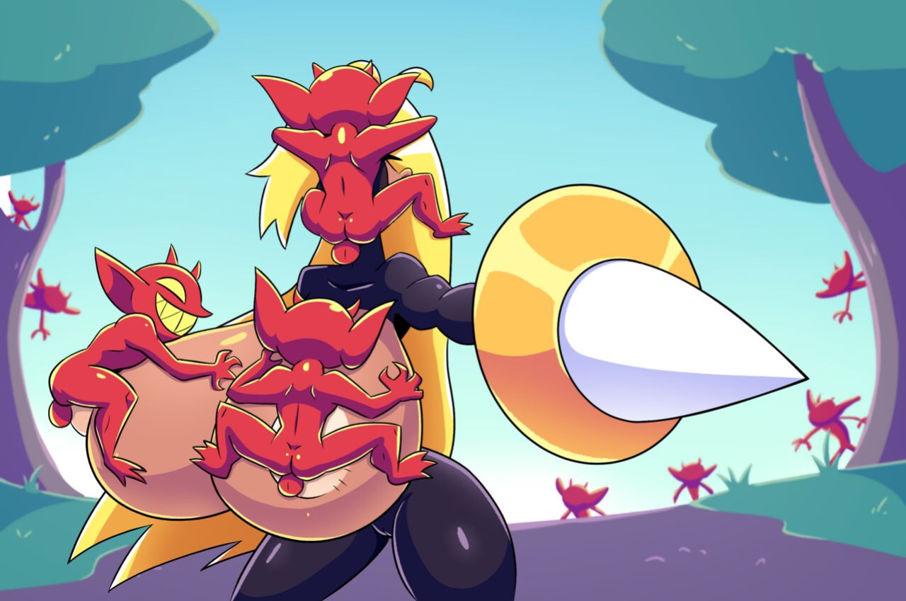 [BoobyQuest] Vanilla vs Devils