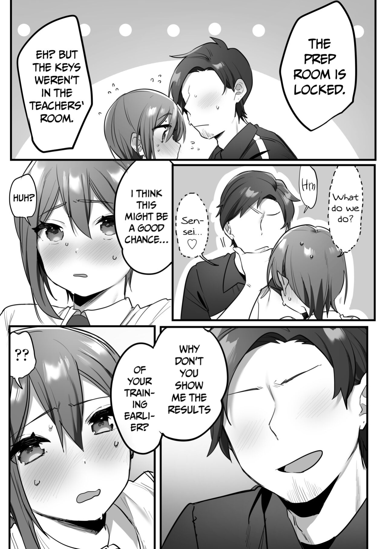 [Misaki (Ousato Notsuwa)] Prince of the drama club