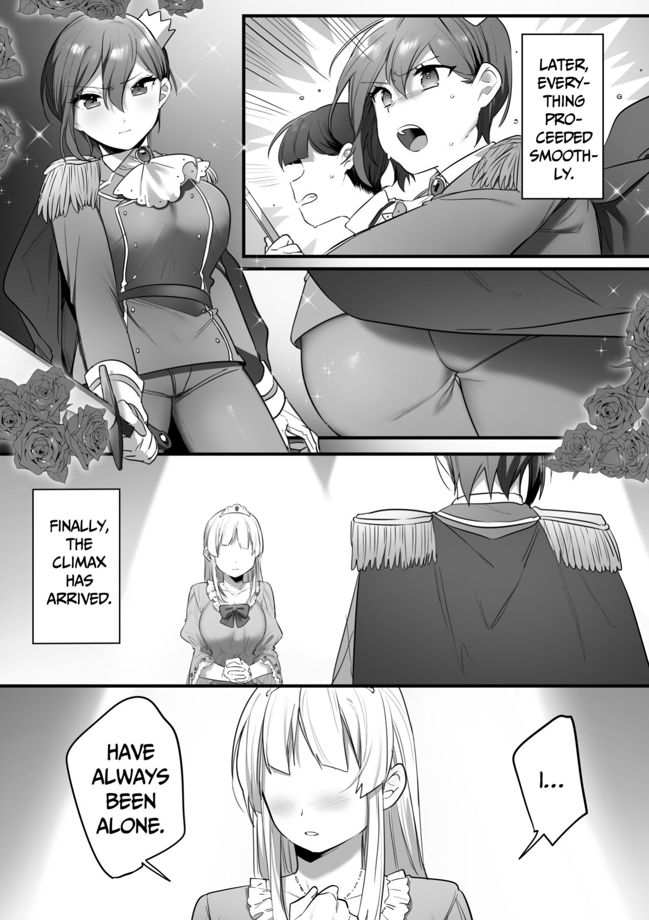 [Misaki (Ousato Notsuwa)] Prince of the drama club