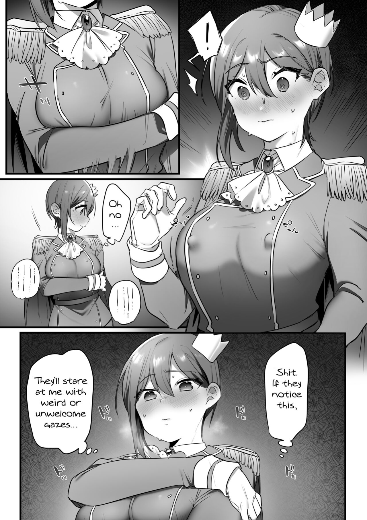 [Misaki (Ousato Notsuwa)] Prince of the drama club
