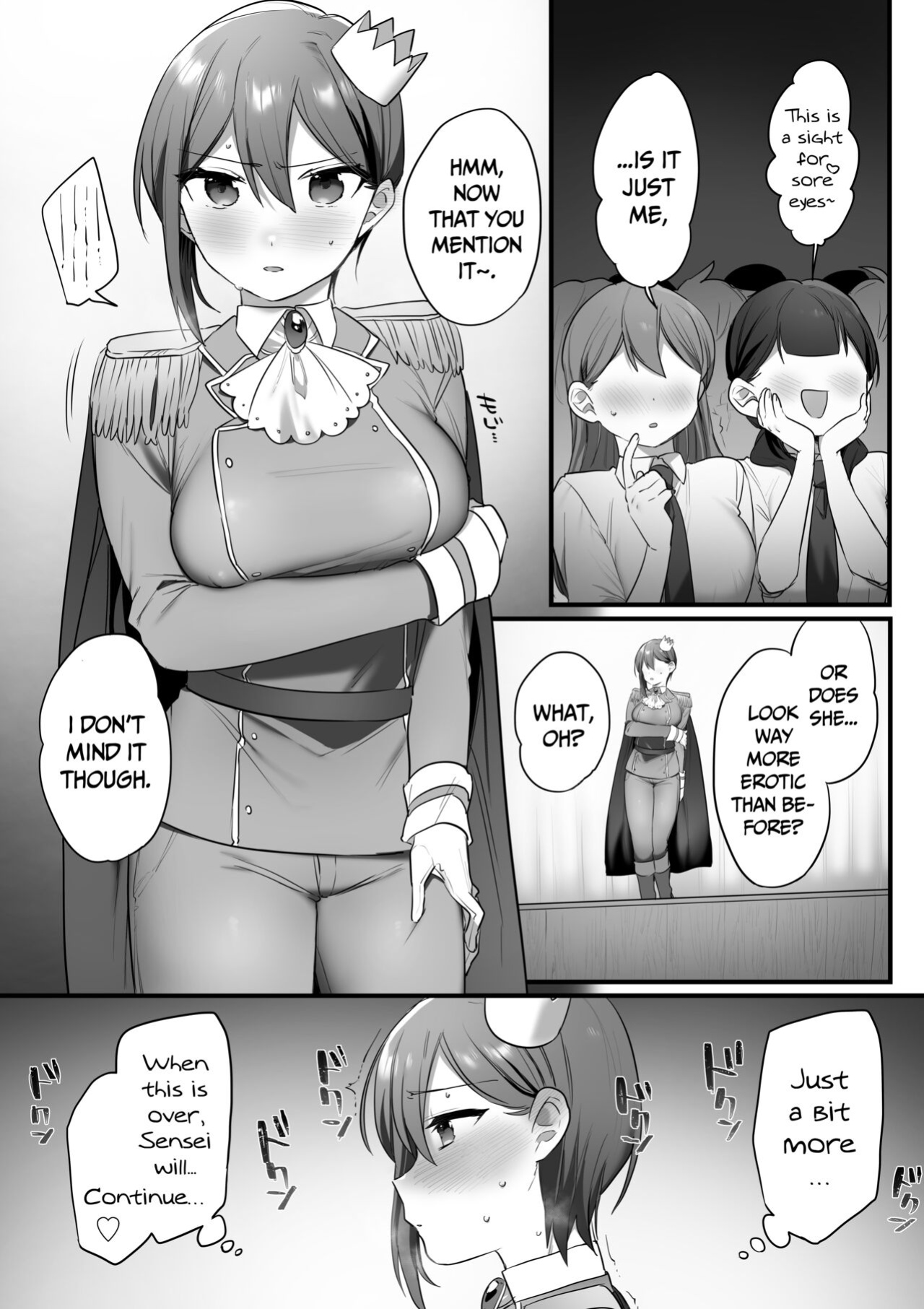 [Misaki (Ousato Notsuwa)] Prince of the drama club